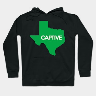 Texas Captive TX Hoodie